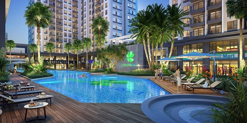 Lovera Vista Long Điền