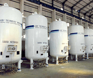 Bể chứa áp suất thấp