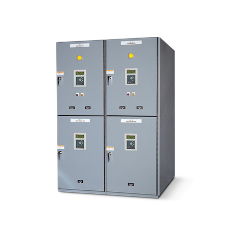 Low Voltage Power Center