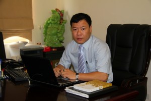 Giám đốc công ty
