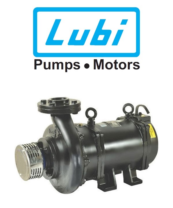 Bơm đài phun nước Lubi Model LHS20 7.5Kw