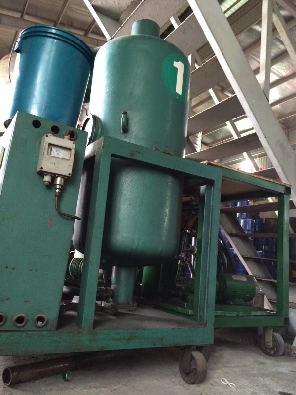 Dầu thủy lực H46