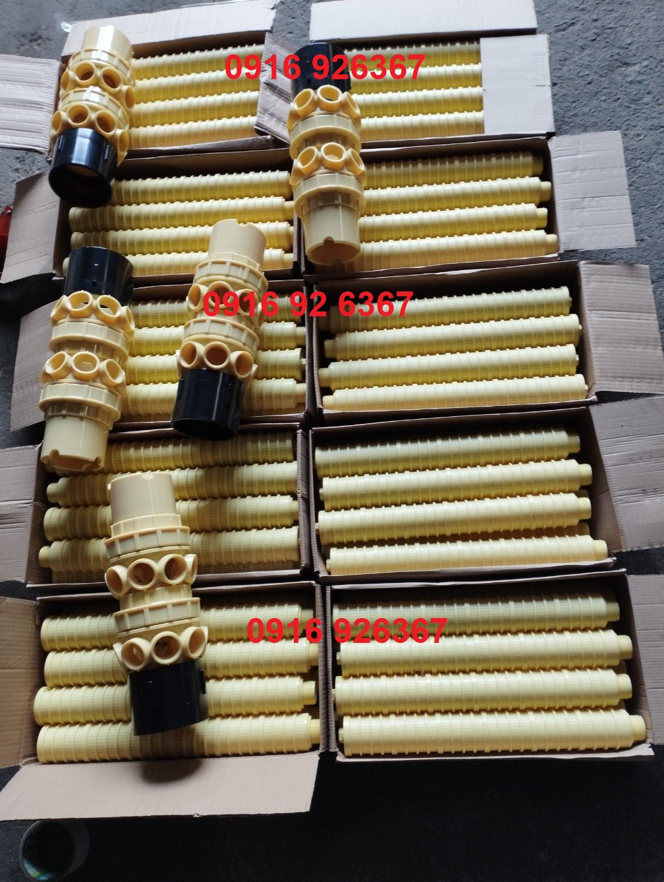 Phụ kiện lưới lọc