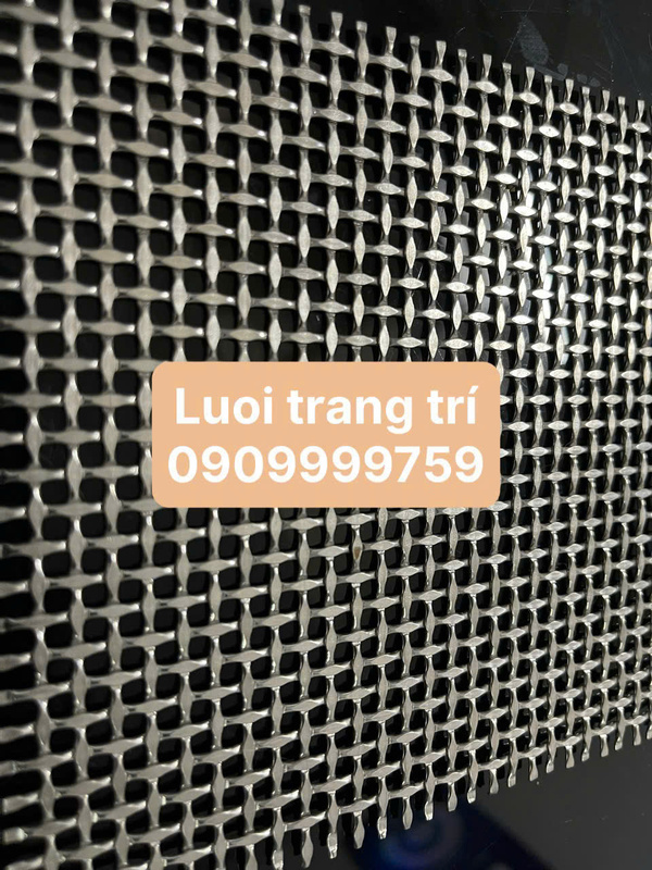 Lưới trang trí