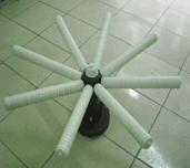 Lưới chắn hạt