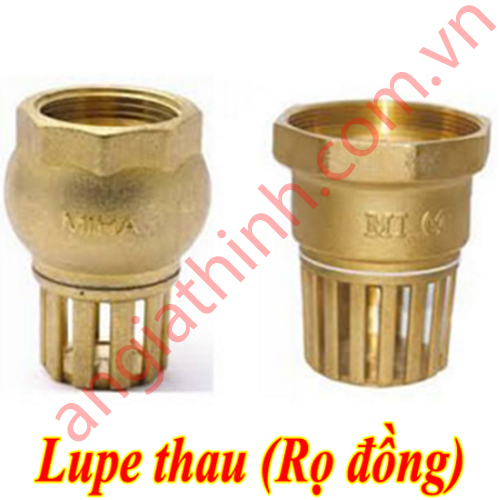 Luppe thau Minh Hòa