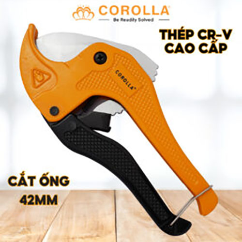 Kéo cắt ống nhựa COROLLA 42mm