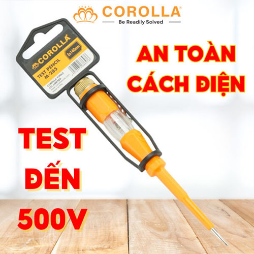 Bút thử điện 100-500v