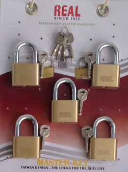 Hệ thống khóa Master Key