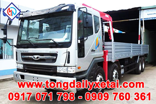 Xe tải Daewoo M9CEF