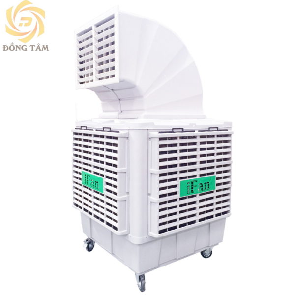 Máy làm mát hơi nước công nghiệp di động