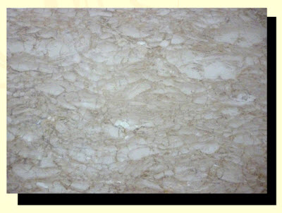 Đá MARBLE KEM OMAN hoa nhỏ