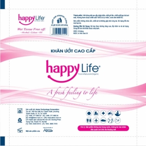 MARQUETT HAPPY LIFE 1 SHEET_OPTION 2