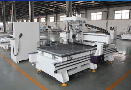 Máy gia công gỗ