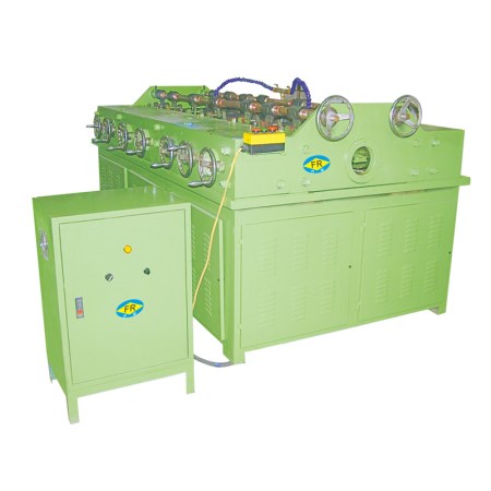 Máy nắm thẳng 14 con lăn