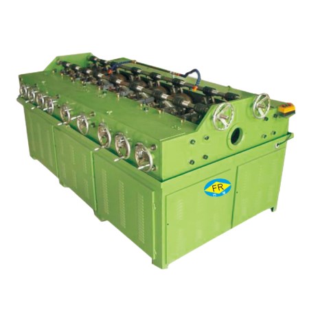 Máy nắm thẳng 17 con lăn
