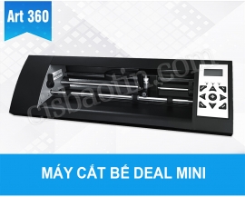 Máy cắt bế Decal