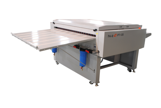 Máy tráng kẽm HU.Q PT-125