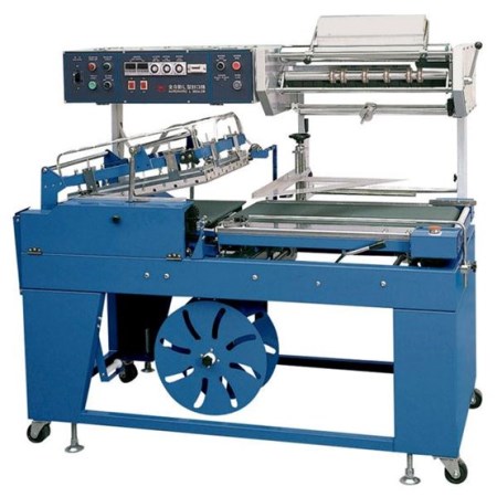 Máy cắt màng co tự động