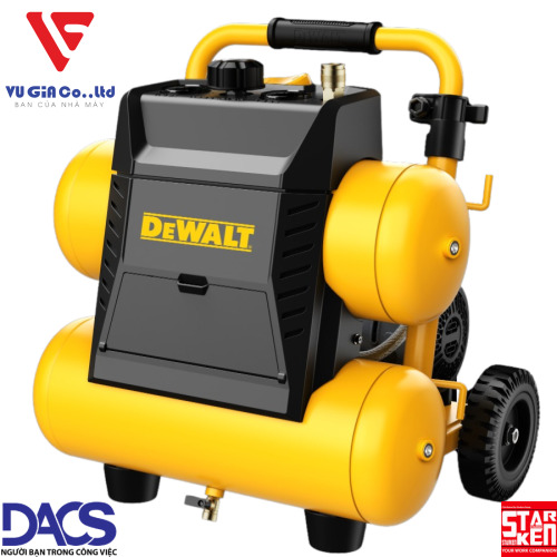 Máy nén khí không dầu 17L DEWALT DXCM3321782