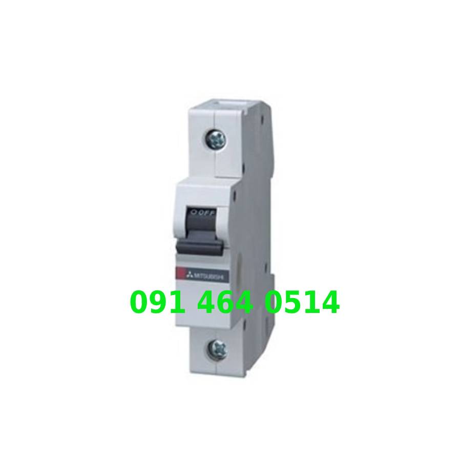 MCB Mitsubishi BH-D6 1P