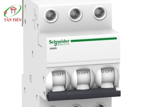 MCB 3P 50A 6kA Schneider A9K24350