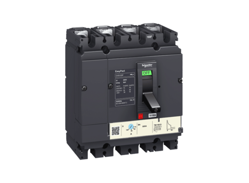 MCCB Schneider EasyPact CVS