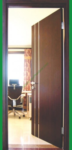 Cửa gỗ MDF VENEER