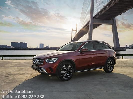 MERCEDES-BENZ GLC 200 4MATIC