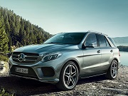 MERCEDES-BENZ GLE 400 4MATIC