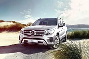 MERCEDES-BENZ GLS400 4MATIC