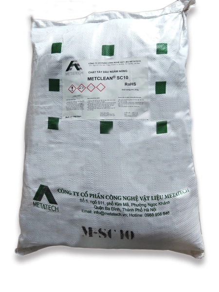 METCLEAN SC10