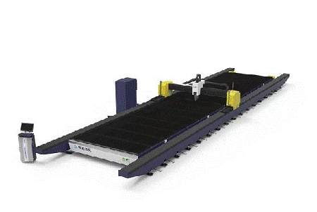 Máy cắt Laser JLH14030 MEV