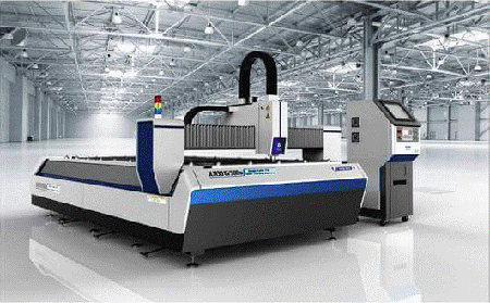 Máy cắt sắt Laser JLM 3015