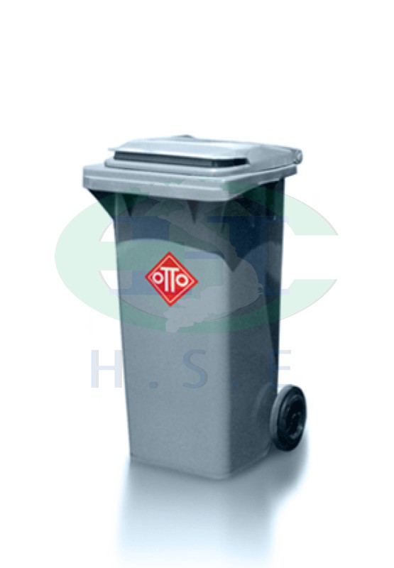 Thùng rác nhựa HDPE MGB 120LT