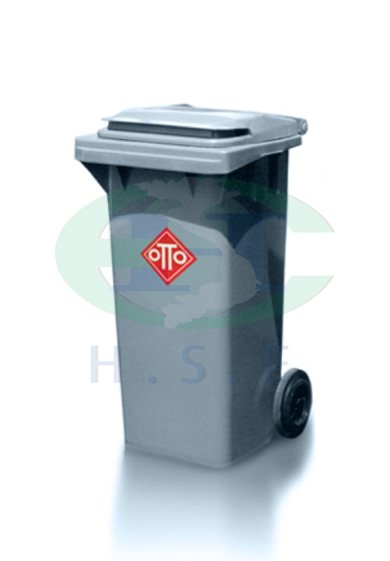 Thùng rác nhựa HDPE MGB 240LT