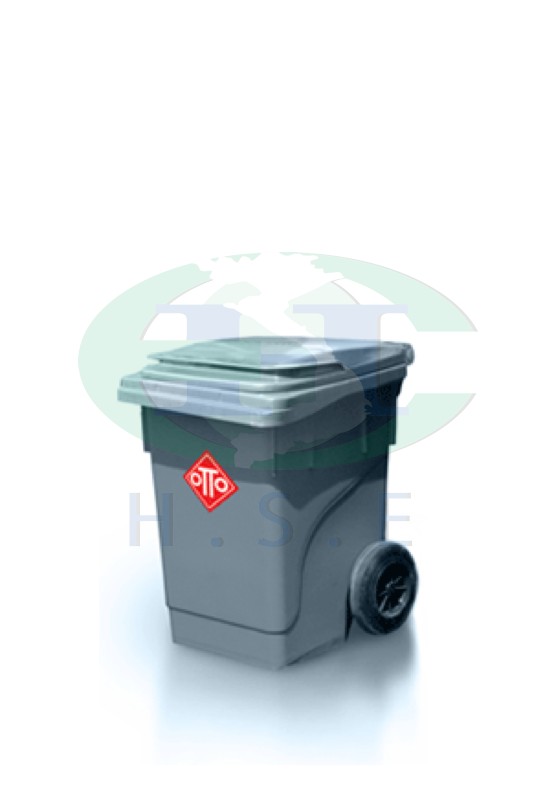 Thùng rác nhựa HDPE MGB 60LT