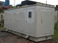 Máy phát điện Mitsubishi 300 KVA