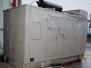 Máy phát điện Mitsubishi 600 KVA