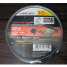 MITSUBISHI CD-R LIGHTSRIBE