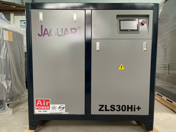 Máy nén khí trục vít biến tần 30HP, 22KW - ZLS30HI+
