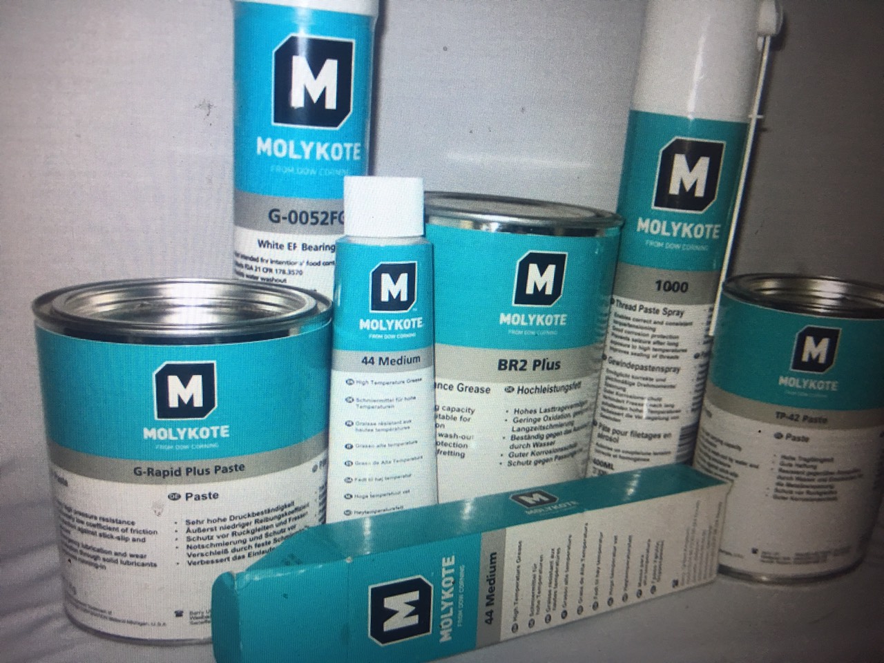 Molykote