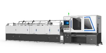 Máy cắt ống laser 3D tốc độ cao cỡ nhỏ K6
