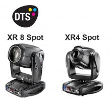 MOVING HEAD DTS