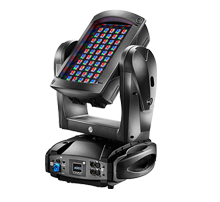 MOVING HEAD PROJECTORS DELTA