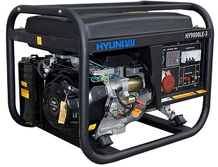 Máy phát điện HY9000LE