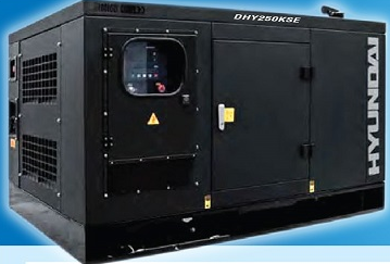 Máy phát điện diesel