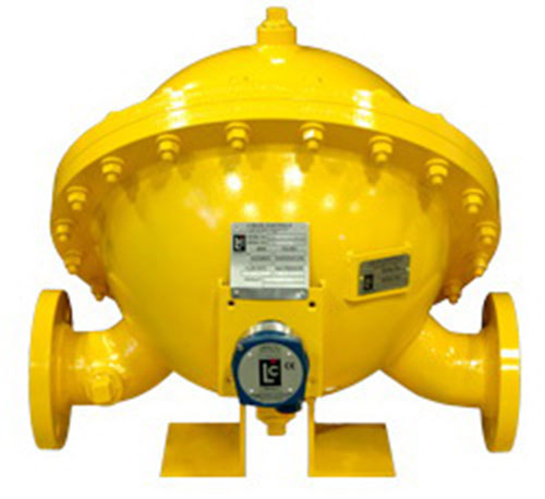 Lưu lượng kế xăng dầu gas LC - USA