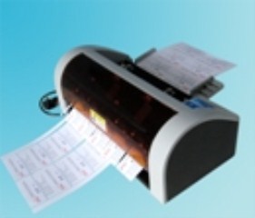 Máy cắt card visit - binmaxx