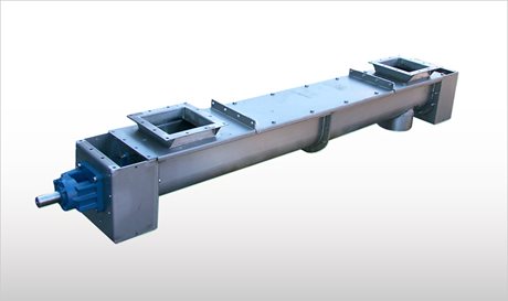 Băng tải trục vít nhiệt độ cao - MT-HT